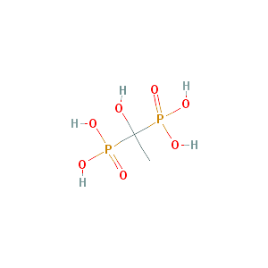 Sifat Kimia Hydroxyethylidene Diphosphonic Acid 