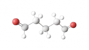 Sifat Kimia Glutaraldehyde.