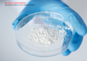 Sifat Kelarutan Magnesium Stearate -