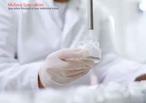 Sifat Kimia magnesium stearate -