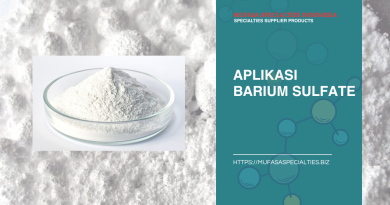 Aplikasi Barium Sulfate