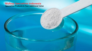Sifat Kelarutan Magnesium Oxide -