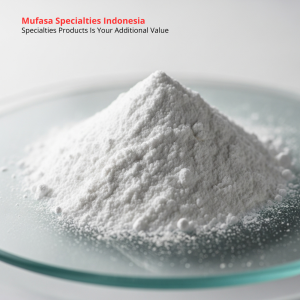 Struktur Atom Zinc Phosphate -