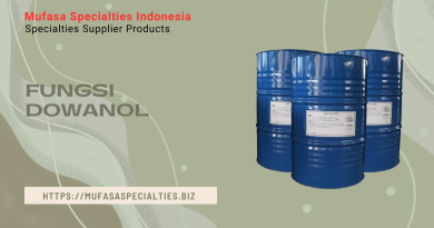 Fungsi Dowanol