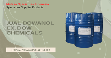 Jual Dowanol Ex.Dow Chemicals