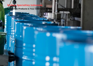 Pabrik Penghasil Dowanol -