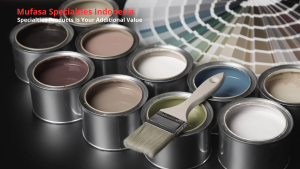 Aplikasi Aluminium Paste -