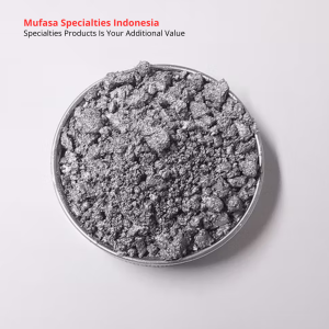 Ikatan Kimia Aluminium Paste -