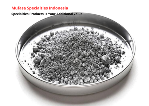 Proses Produksi Aluminium Paste --