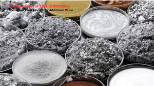 Sifat Fisika Aluminium Paste -