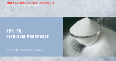 Apa Itu Disodium Phosphate